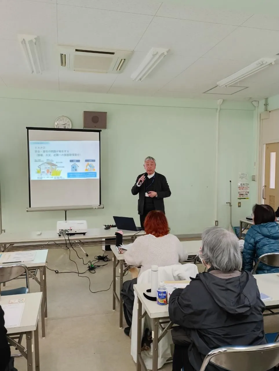 【開催レポート】終活セミナーに登壇してきました!まずは知るこ...